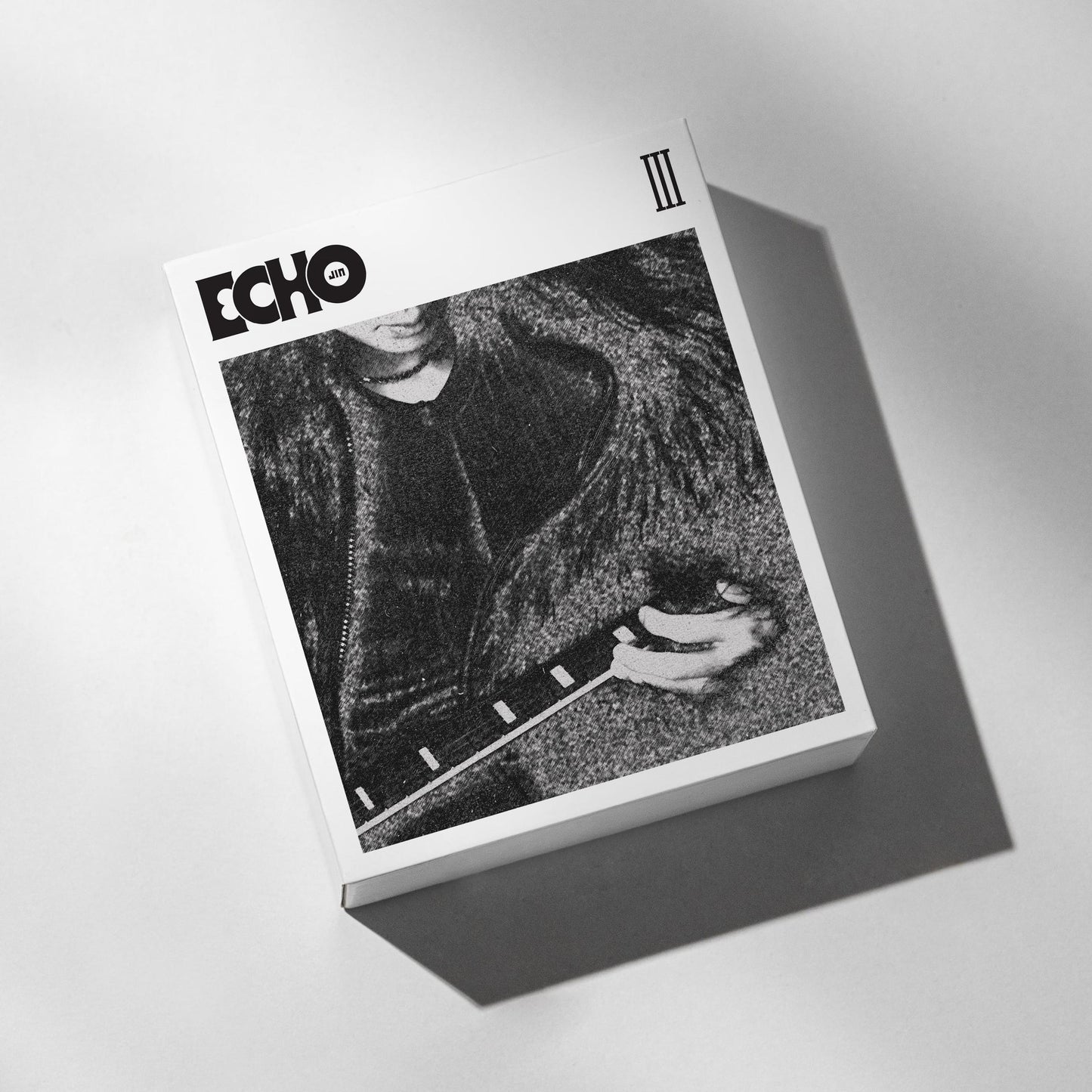 JIN 2ND MINI ALBUM [ECHO/Standard Ver.]