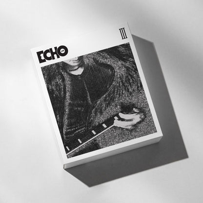JIN 2ND MINI ALBUM [ECHO/Standard Ver.]