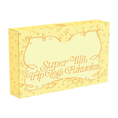ILLIT SUPER ILLIT TRIP LOG FUKUOKA product box