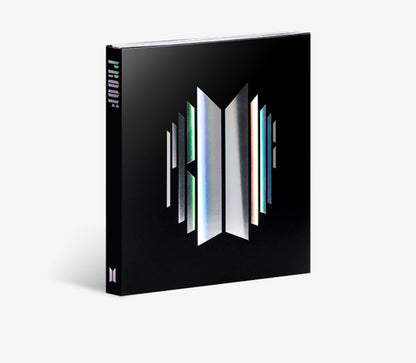 BTS ANTHOLOGY ALBUM [PROOF / COMPACT EDITION]