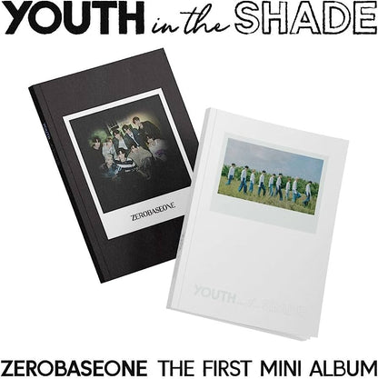 ZEROBASEONE THE 1ST MINI ALBUM [YOUTH IN THE SHADE]