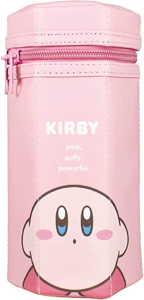 Kirby Hexagonal Pen Pouch