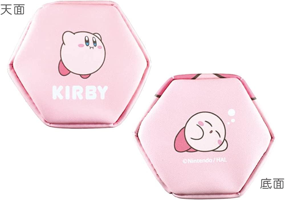 Kirby Hexagonal Pen Pouch