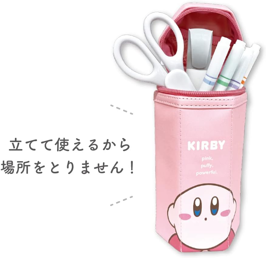 Kirby Hexagonal Pen Pouch