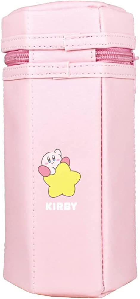 Kirby Hexagonal Pen Pouch