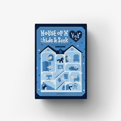 [PRE-ORDER] HEARTS2HEARTS - 2026 SEASON'S GREETINGS (VIDEO EDITION)
