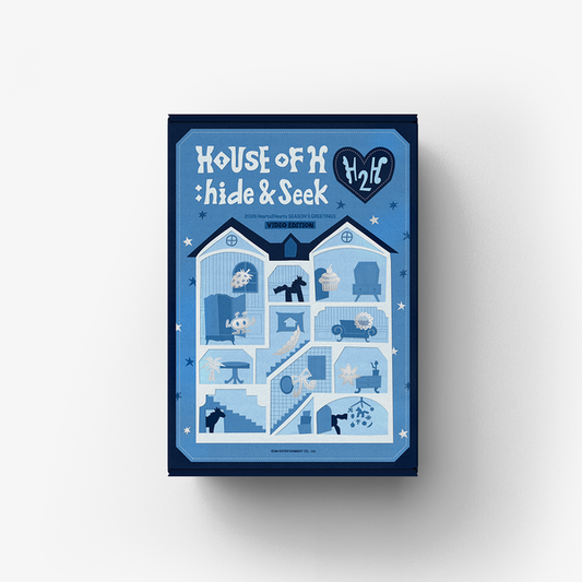 [PRE-ORDER] HEARTS2HEARTS - 2026 SEASON'S GREETINGS (VIDEO EDITION)