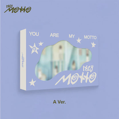 ITZY 12TH MINI ALBUM [MOTTO / POCA Ver]