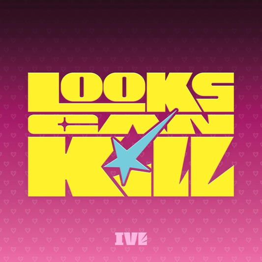 IVE Looks Can Kill album cover