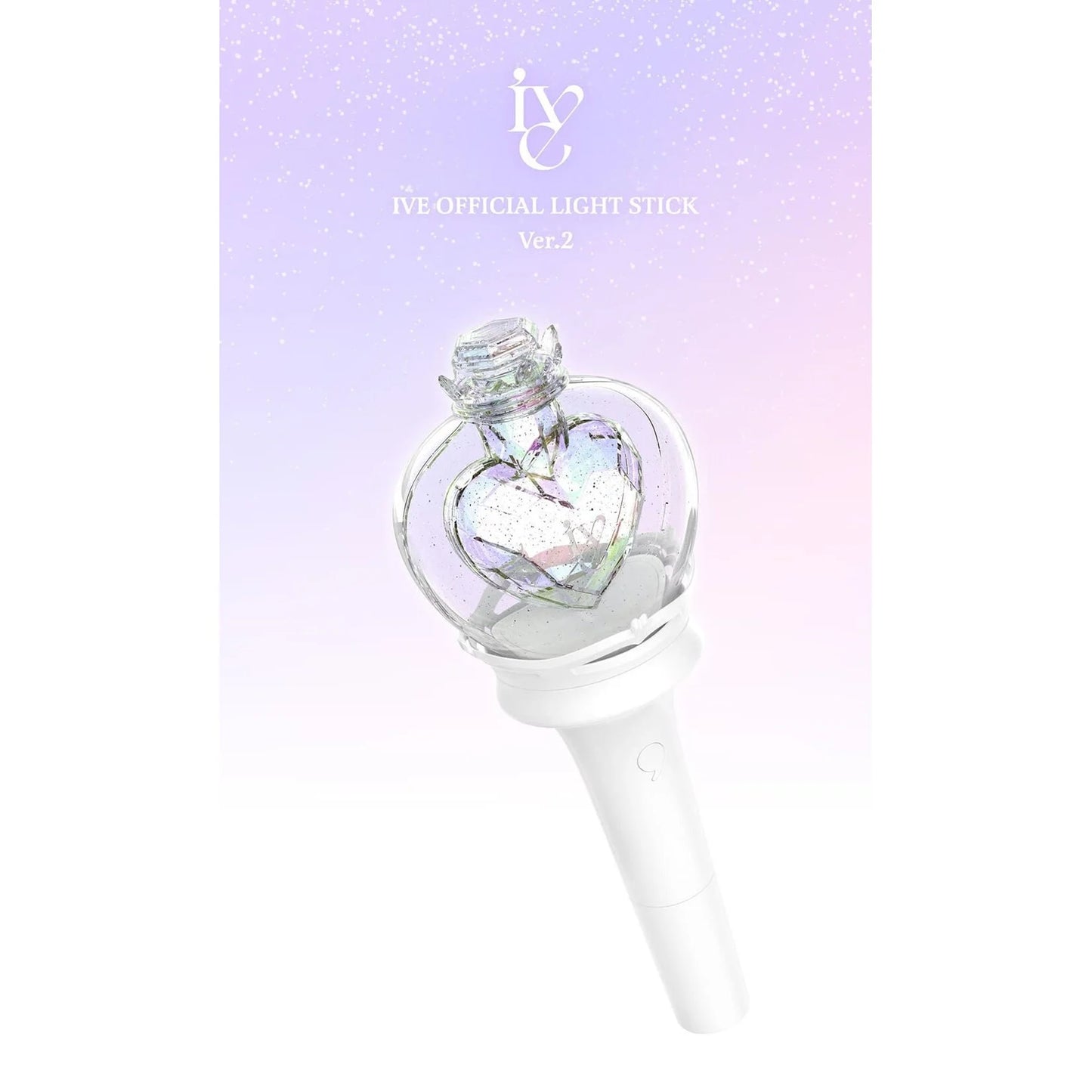 IVE - OFFICAL LIGHT STICK VER. 2