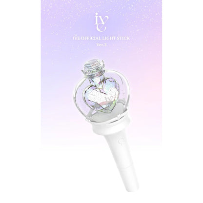 IVE - OFFICAL LIGHT STICK VER. 2