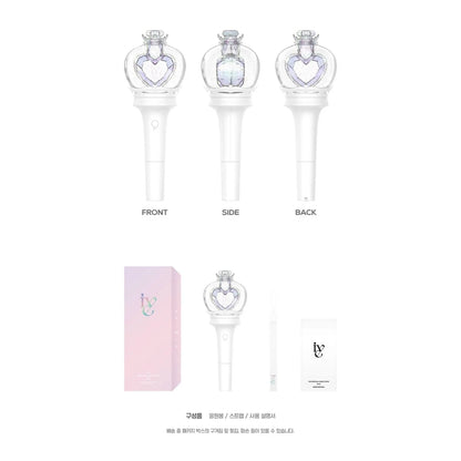 IVE - OFFICAL LIGHT STICK VER. 2
