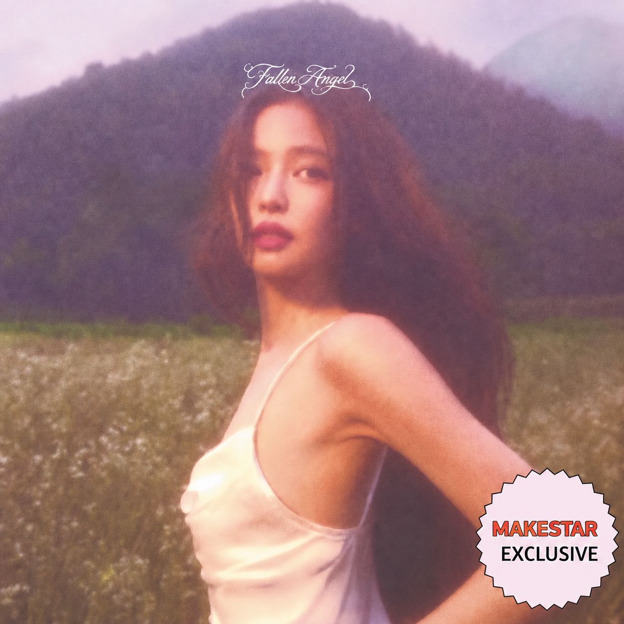 JENNIE Fallen Angel MAKESTAR Exclusive