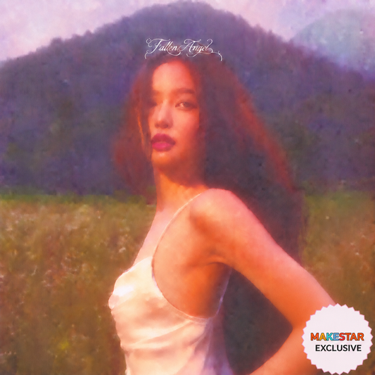 JENNIE Fallen Angel MAKESTAR Exclusive