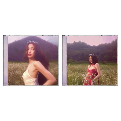 JENNIE Fallen Angel Standard and Alt versions