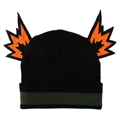 My Hero Academia Bakugo Cuff Beanie