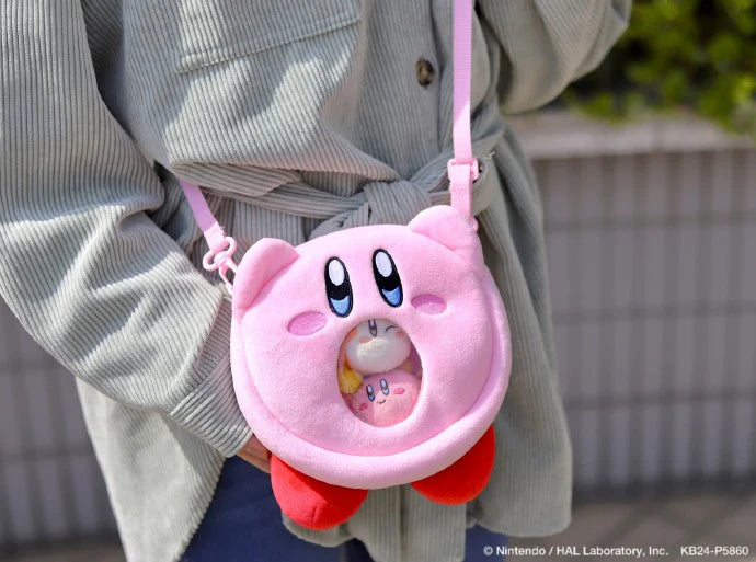 Kirby Shoulder Bag With Window