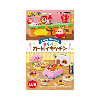 Re-Ment Kirby Kitchen Blind Box