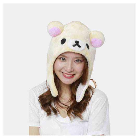 Korilakkuma Kigurumi Hat