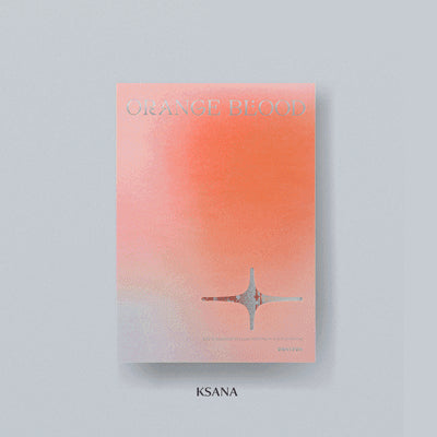 ENHYPEN - [ORANGE BLOOD] 5th Mini Album (KSANA/KALPA VER