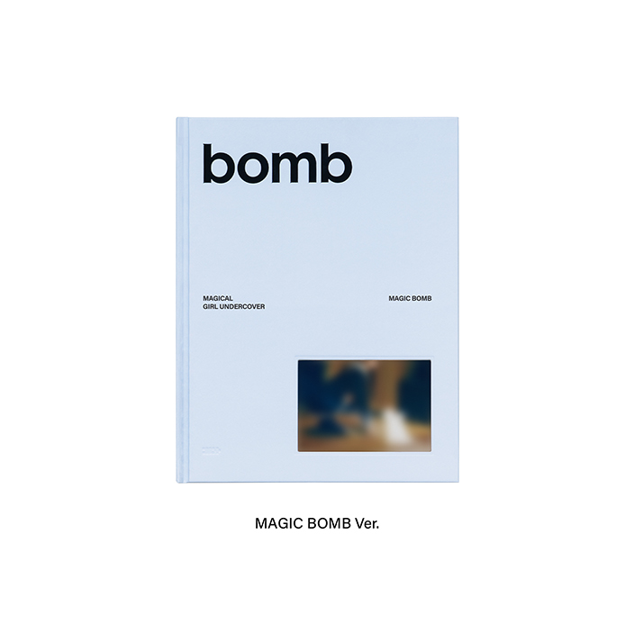 ILLIT 3RD MINI ALBUM [BOMB/STANDARD VER.]
