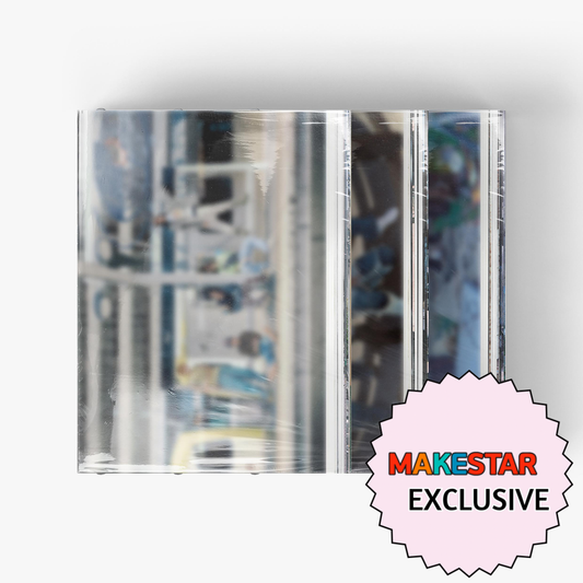 [PRE-ORDER] [MAKESTAR EXCLUSIVE] CORTIS THE 1ST EP ALBUM [COLOR OUTSIDE THE LINES/STANDARD VER.]