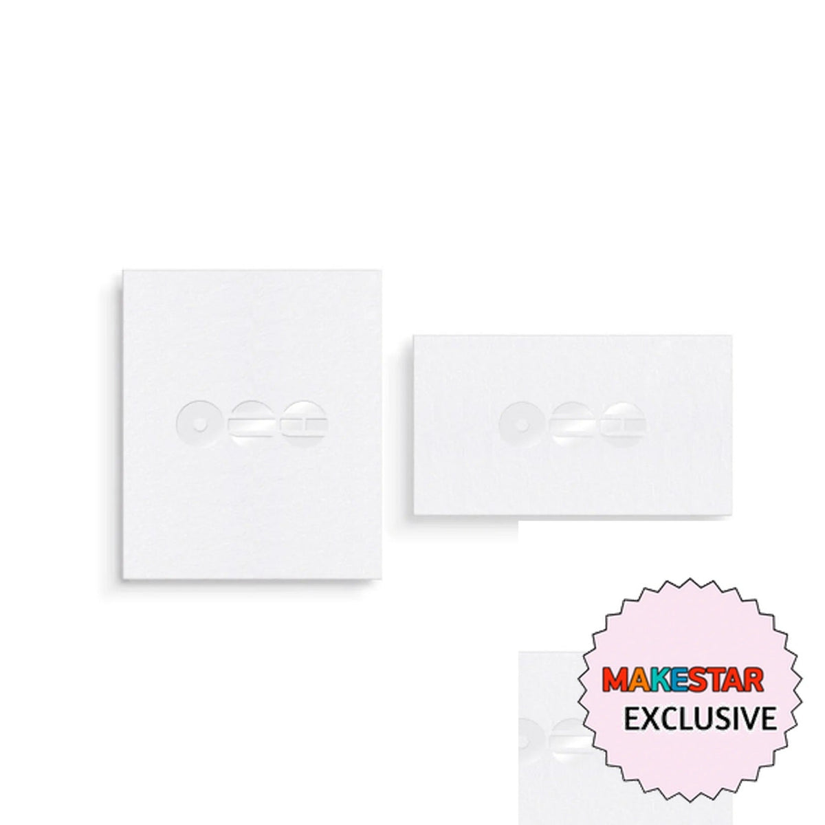 [MAKESTAR EXCLUSIVE] BTS Album [ARIRANG / Standard ver.] cover with one MAKESTAR Exclusive badge