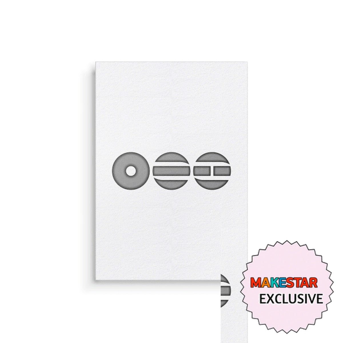 [MAKESTAR EXCLUSIVE] BTS Album [ARIRANG / Living Legend Ver.] cover with one MAKESTAR Exclusive badge