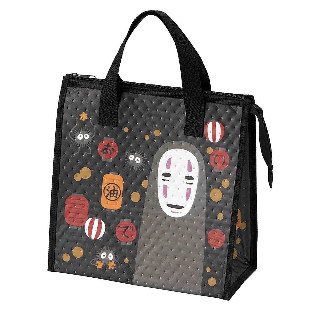 Studio Ghibli Spirited Away Non Woven Insulated Lunch Tote