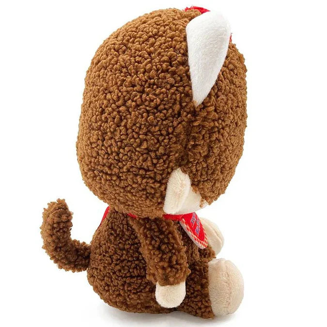 Monchhichi x Hello Kitty Collaboration Plushie