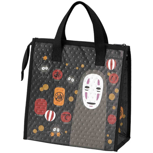 Studio Ghibli Spirited Away Non Woven Insulated Lunch Tote