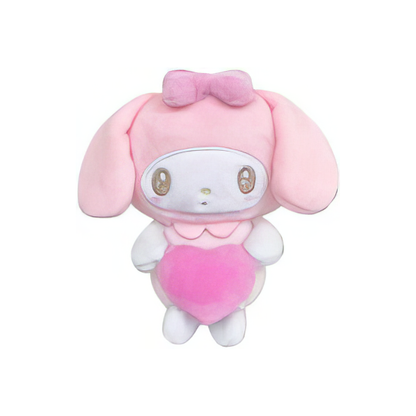 Sanrio Japan My Melody Heart Mascot