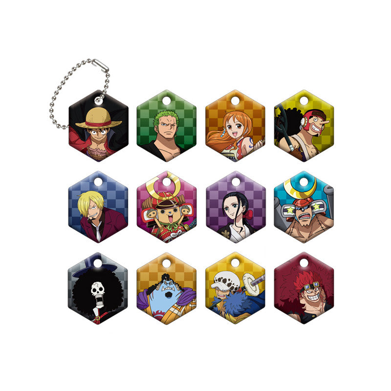 One Piece Metal Collection Wano Country Blind Box