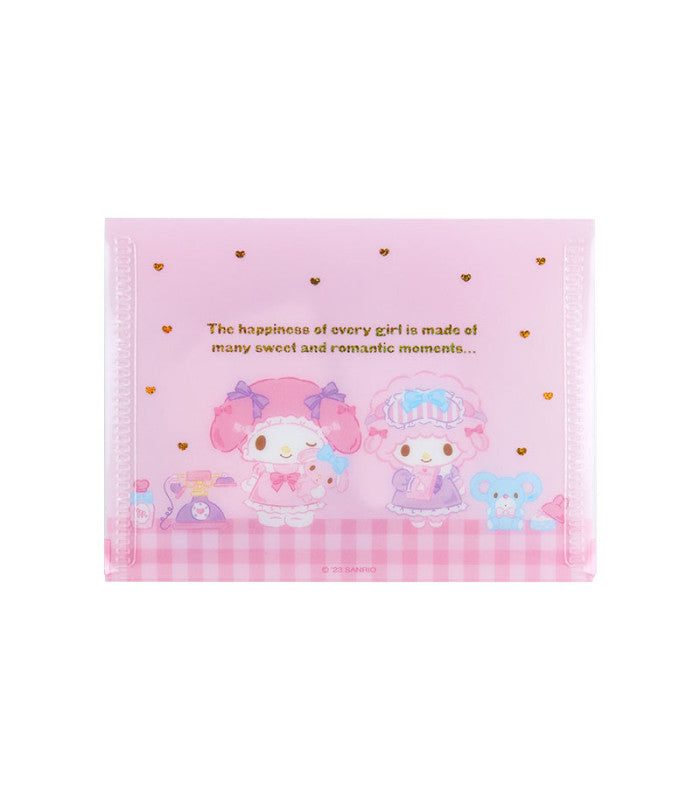 Sanrio Japan My Melody Sticker & Case Set