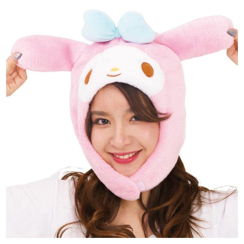 My Melody Kigurumi Hat