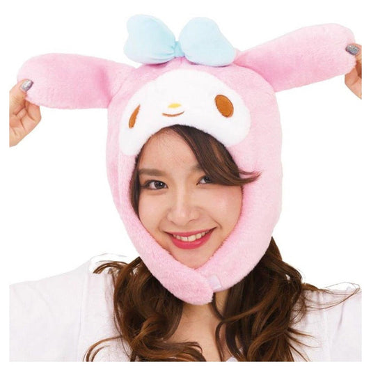 My Melody Kigurumi Hat