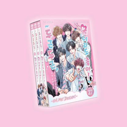NCT DREAM 2027 Season’s Greetings OH MY DREAM