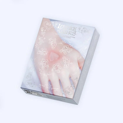NCT WISH 2027 Season’s Greetings LOVESICK WISHES set