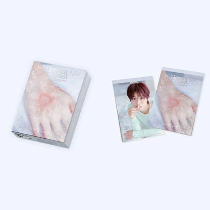 NCT WISH Season’s Greetings and separate wall calendar reference