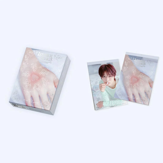 NCT WISH Season’s Greetings and separate wall calendar reference