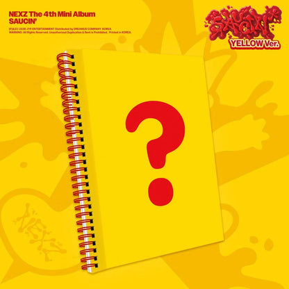 NEXZ SAUCIN Yellow Version