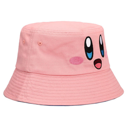 Kirby Big Face Bucket Hat