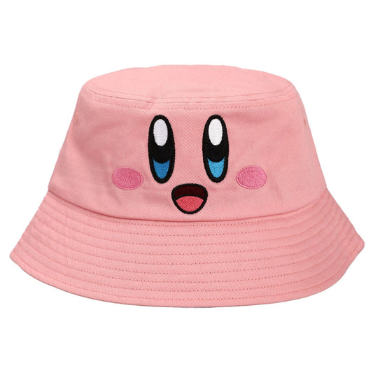 Kirby Big Face Bucket Hat