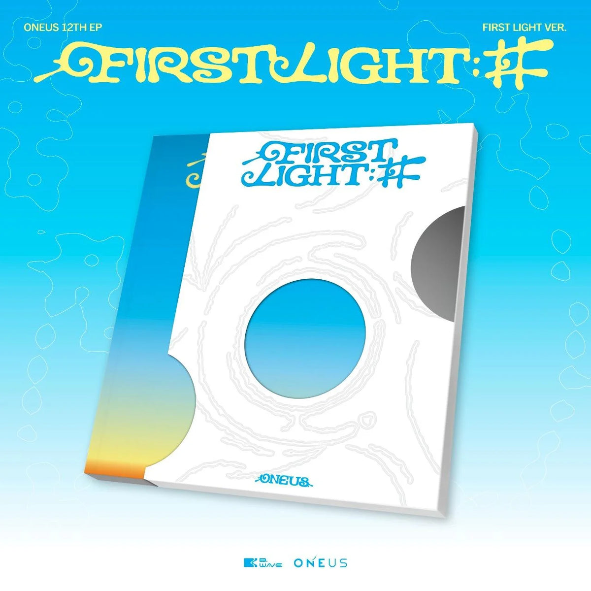 ONEUS FIRST LIGHT : 井 First Light Ver.