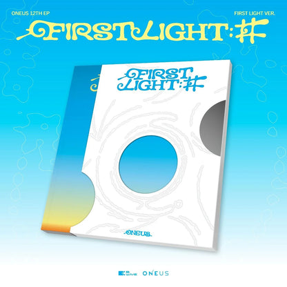 ONEUS FIRST LIGHT : 井 First Light Ver.