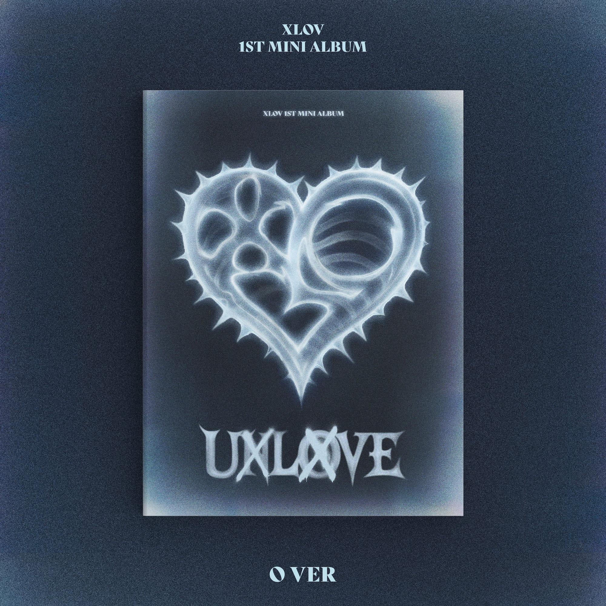 XLOV 1ST MINI ALBUM [UXLXVE] – Kawaii Alley