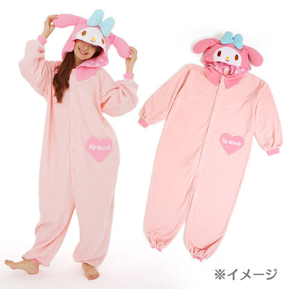 My Melody Kigurumi Pajama