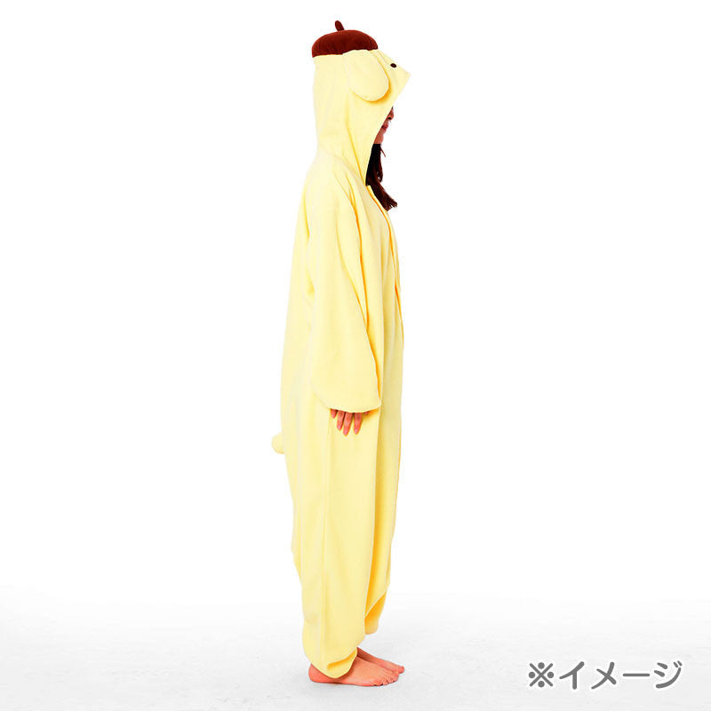 Pompompurin Kigurumi Pajama