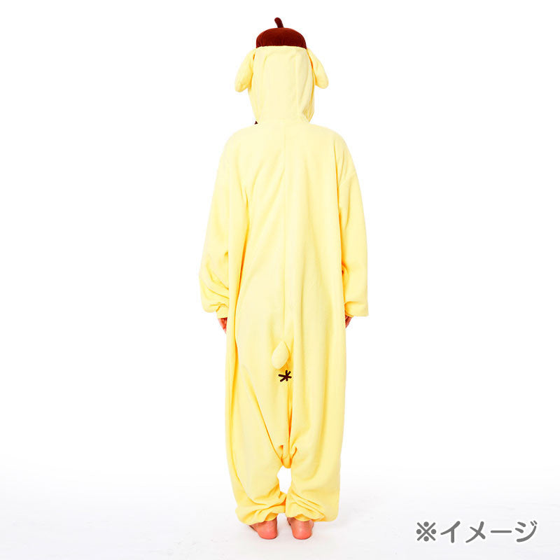 Pompompurin Kigurumi Pajama