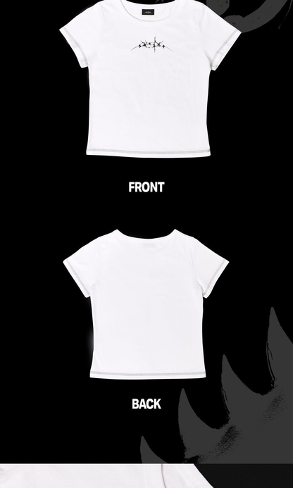 [PRE-ORDER] AESPA - MAKE IT LEMONADE OFFICAL MD [T-SHIRT SET WDA ver.]